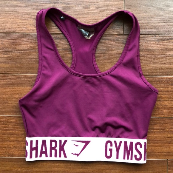 Gymshark Other - GYMSHARK FIT SPORTS BRA